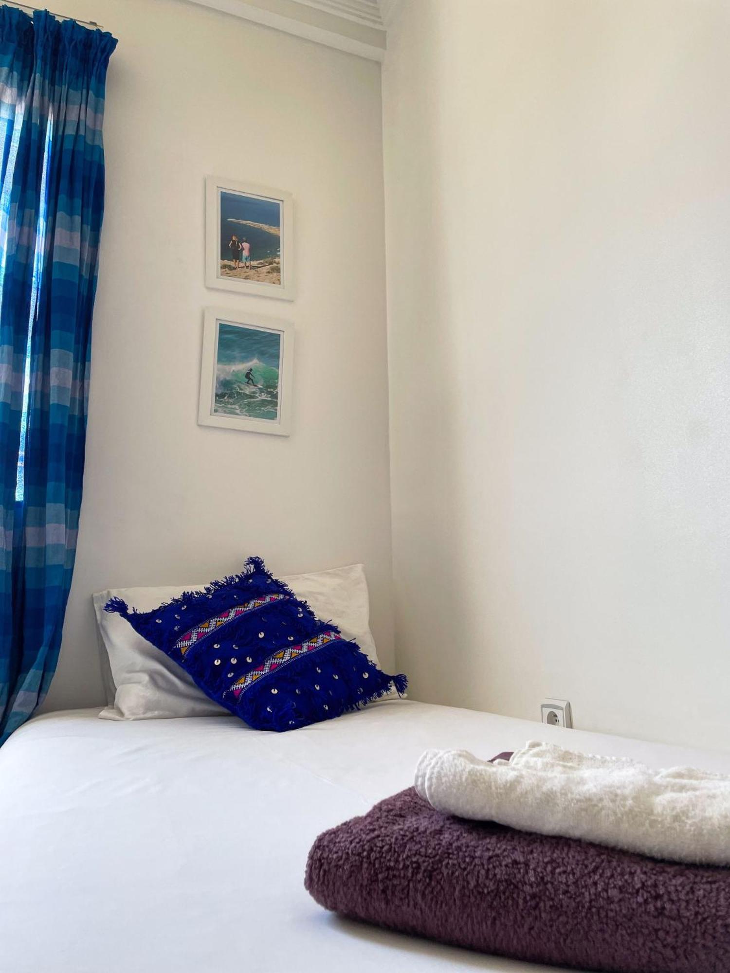 Cli Surf House Morocco Hotel Tamraght Exterior photo