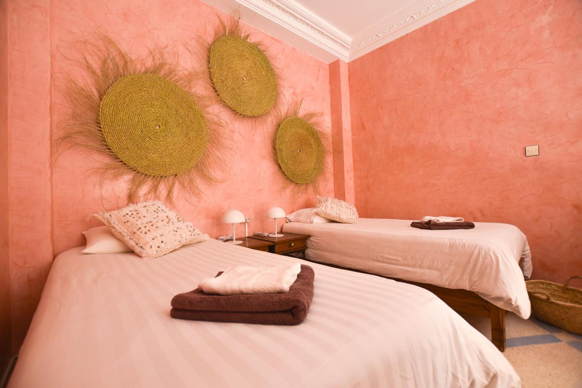 Cli Surf House Morocco Hotel Tamraght Exterior photo