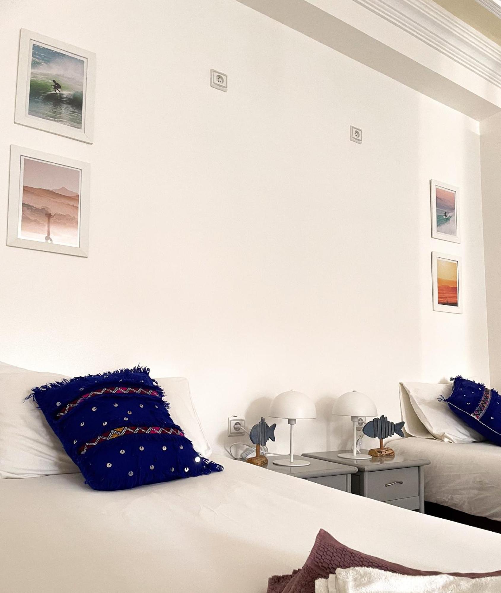 Cli Surf House Morocco Hotel Tamraght Exterior photo