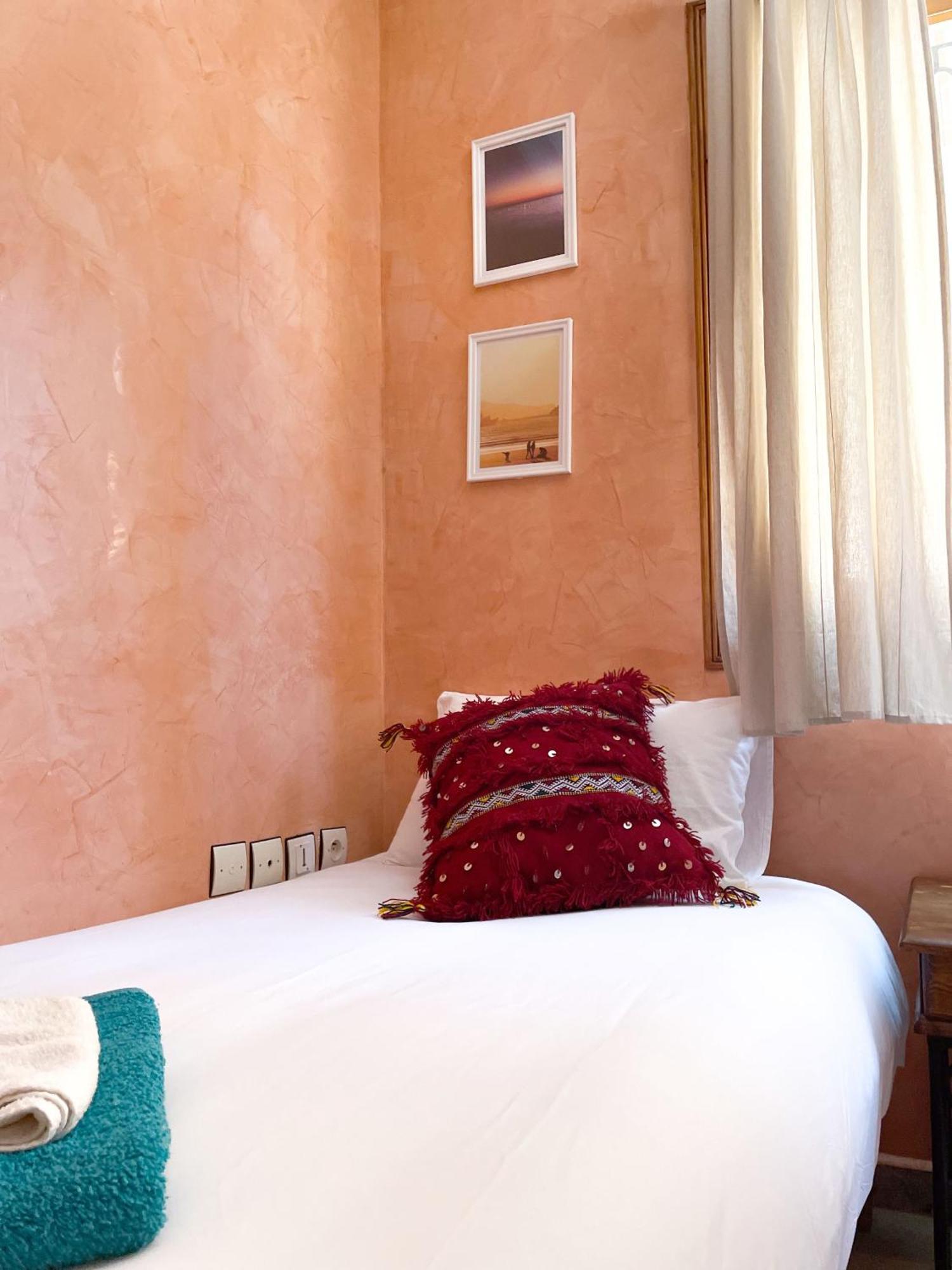 Cli Surf House Morocco Hotel Tamraght Exterior photo