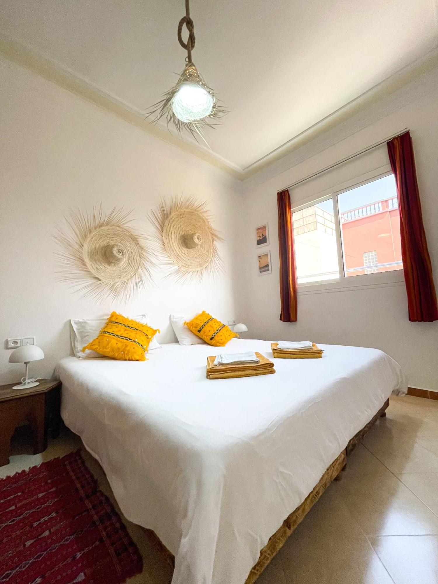 Cli Surf House Morocco Hotel Tamraght Exterior photo